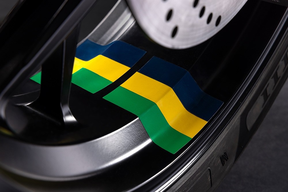 Ducati Monster Senna: tutte le immagini